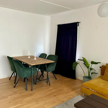 Cozy And Appartement